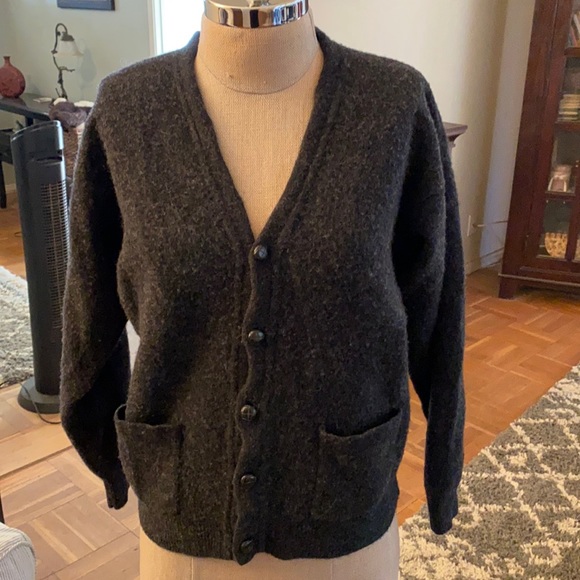 North Wales Sweaters - North Wales 100% Lambswool gorgeous sweater